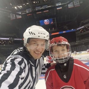 Meet your Posher, Nick